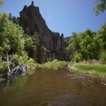 Middle Fork Gila River