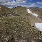 salida to twin lakes CDT 2018 169
