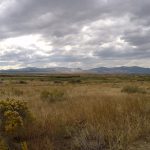 Dirt Road Walk North of Anaconda