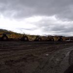 east glacier to port of piegan construction