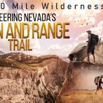 nevada thru hiking movie - outdoor adventure film documenting Nevada's basin and range trail