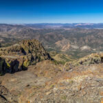 Thru Hiking the Basin and Range Trail