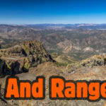 Basin and Range Trail Guide, Journal & Photos