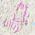 Mountain Ranges of the Basin and Range Trail