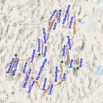 Valleys/Basins of the Basin and Range Trail