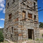 Basin and Range Trail Section 4 Toiyabe Crest Trail hike 0004