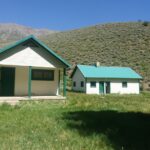 Abandoned Kingston Guard Station