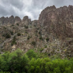 Basin and Range Trail Section 4 Toiyabe Crest Trail hike0049