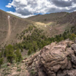 Basin and Range Trail Section 4 Toiyabe Crest Trail hike0130