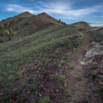 Basin and Range Trail Section 4 Toiyabe Crest Trail hike0199