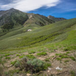 Basin and Range Trail Section 4 Toiyabe Crest Trail hike0263