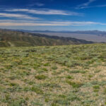 Toiyabe Crest Trail Thru Hike Panorama