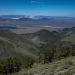 Basin and Range Trail Section 4 Toiyabe Crest Trail hike0277