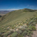 Basin and Range Trail Section 4 Toiyabe Crest Trail hike0283
