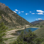 Basin and Range Trail Section 4 Toiyabe Crest Trail hike0287