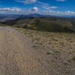 Basin and Range Trail Section 4 Toiyabe Range thru hike0299