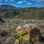 Basin and Range Trail Section 4 Toiyabe Mountains hike0303