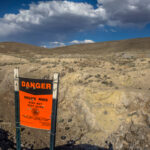 Linka Mine, Nevada