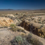 Conquest mine, Nevada