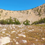 Johnson Lake, Great Basin National Park, NV