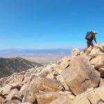 Great Basin National Park Ridgeline Traverse – Boulder Fields