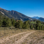 Basin and Range Trail Thru HIke – Snake Range c029