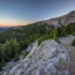 Basin and Range Trail Thru HIke – Snake Range c052