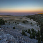 Basin and Range Trail Thru HIke – Snake Range c056