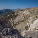 Mt Moriah Summit Views – Snake Range