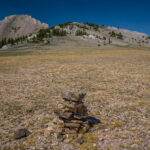 Basin and Range Trail Thru HIke – Snake Range c108