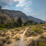 Basin and Range Trail Thru HIke – Snake Range c136