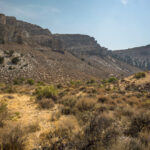 Basin and Range Trail Thru HIke – Snake Range c143
