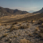Wheeler Peak and Gun Sight Pass