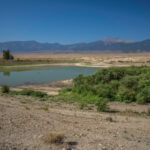 Silver Creek Reservoir, Nevada