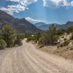 Basin and Range Trail Thru HIke – Snake Range c192