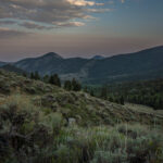 Great Basin National Park Hiking to Johnson Lake