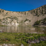 Johnson Lake, Great Basin National Park, NV