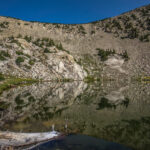 Johnson Lake, Great Basin National Park, NV
