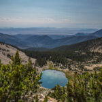 view of Johnson Lake and Snake Creek