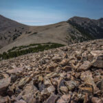 Great Basin National Park Ridgeline Traverse