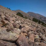 Great Basin National Park Ridgeline Traverse