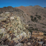 Great Basin National Park Ridgeline Traverse