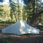 Tarptent Notch Li Campsite