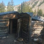 Johnson Lake Cabin – Great Basin National Park