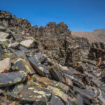 Great Basin National Park Ridgeline Traverse – Jagged Ridgeline