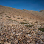 Great Basin National Park Ridgeline Traverse – Baker Peak Ascent