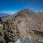 Great Basin National Park Ridgeline Traverse – Baker Peak Views