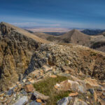 Great Basin National Park Ridgeline Traverse – Baker Peak Summit