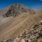 Great Basin National Park Ridgeline Traverse