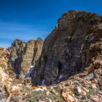 Great Basin National Park Ridgeline Traverse – Baker Peak North Face